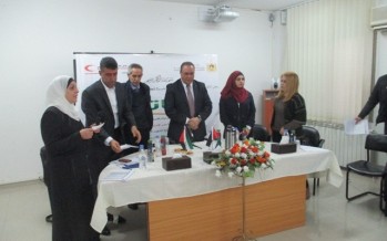 وزارة الشؤون الاجتماعية تقدم مكافئات مالية للطلاب الأيتام المتفوقين