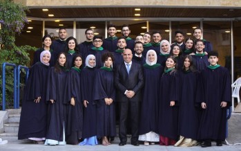 القلعة تخرّج طلّابها