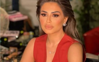 منة فضالي تعلق على خبر بتر ساقها