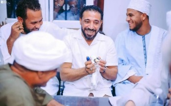 عريس يسقط جثة خلال رقصة زفافه..