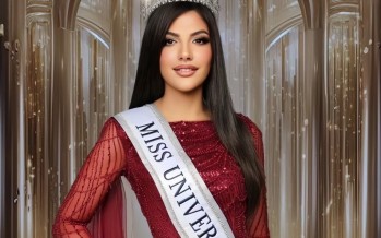 مريم محمّد أول إماراتيّة على منصّة ملكة جمال الكون 2025