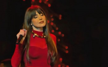 عبير نعمة: «الجنوب قلب لبنان» وأمسيّة ميلادية دافئة في مغدوشة بمشاركة عائلتها