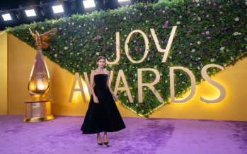 أكثر الإطلالات أناقة في حفل Joy Awards على مر السنوات