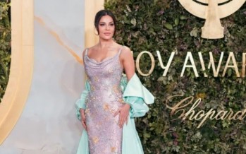 تألقي مثل نجمات العرب في جوائز Joy 2026 — إطلالات جمالية لا تُنسى!