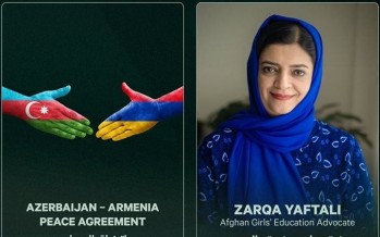 جائزة زايد للأخوة الإنسانية تعلن المُكرّمين في دورتها السابعة لعام 2026 جائزة زايد للأخوة الإنسانية تعلن المُكرّمين في دورتها السابعة لعام 2026