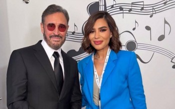 خاص - كاظم الساهر  في قرطاج  صيف 2026