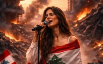 هل يجب أن يتوقّف الفنّ في زمن الحرب؟ هل يجب أن يتوقّف الفنّ في زمن الحرب؟