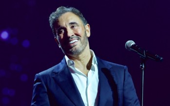 قريبا ...كاظم الساهر يغني في أبوظبي