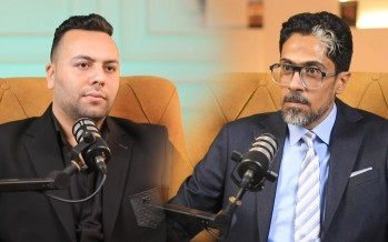 المخرج محمد زكريا يستضيف راضي الشربيني.. ويكشف المواد الأكثر جدلًا في قانون الأحوال الشخصية الجديد