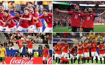 منتخب مصر يفوز على أستراليا بركلات الترجيح ويتأهل لثمن نهائي كأس العالم لأول مرة