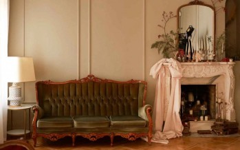 Vintage Prep.. صيحة ديكور تعيد الأناقة الكلاسيكية Vintage Prep.. صيحة ديكور تعيد الأناقة الكلاسيكية
