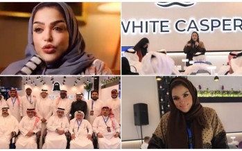 د. فاطمة قاروب تبدع في مبادرتها الجديدة «قرّبنا.. من المجتمع للمجتمع»