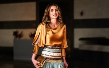 أناقة الملكة رانيا في عيد ميلادها... حضور ملكي بأسلوب متجدد