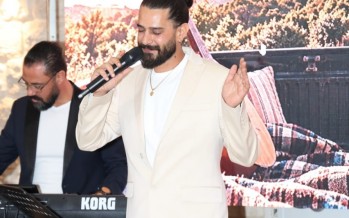 سليم طربيه يطلق 