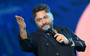 تامر حسني يترك القرار لجمهوره: اختاروا الأغنيات التي تعود للحياة من جديد!