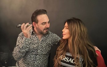 سحور رمضاني يجمع مي حريري ووائل جسار