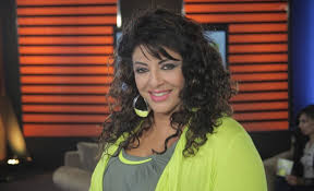 هالة صدقي