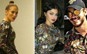 ماذا بين هيفاء وهبي، سعد المجرد وجنيفر لوبيز؟