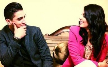 ما مصير العلاقة بين محمد عساف ولينا قيشاوي بعد الأخبار عن فسخ الخطوبة؟