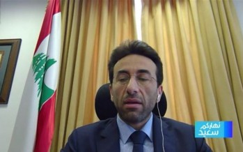 المحافظ  شبيب: كل ما هو متوفر وقابل أن يُستعمل للحجر سيكون بتصرف الأجهزة الطبية