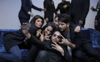 السيلفي هوس