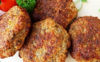 كفتة الخضار... وصفة بمكوّنات لذيذة