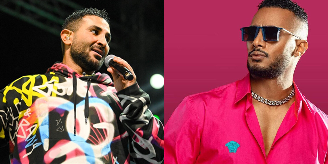 محمد رمضان وأحمد سعد إلى مسرح الأوسكار… حضور مصري أول على خشبة دولبي في هوليوود