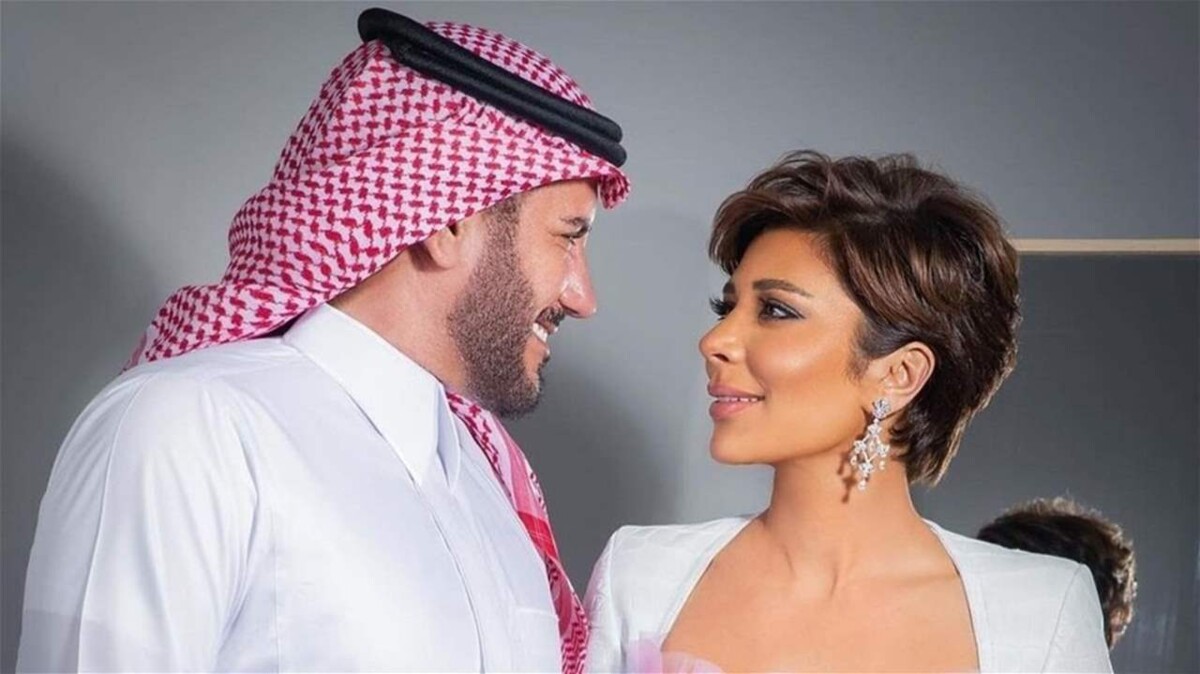 أصالة نصري تحسم قرار انفصالها عن فائق حسن