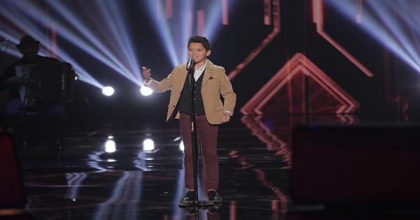 حمزة لبيض يفوز بلقب The Voice Kids! حمزة لبيض يفوز بلقب The Voice Kids!
