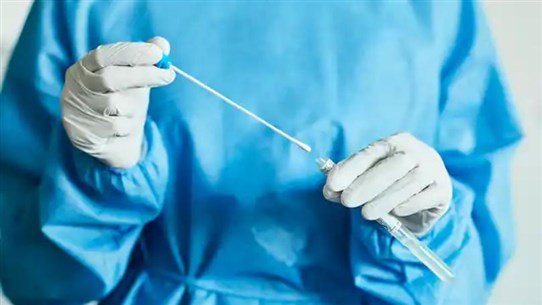 هل يكشف الـ PCR إصابات هل يكشف الـ PCR إصابات