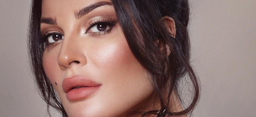 نادين نجيم تتصدر بوستر نادين نجيم تتصدر بوستر