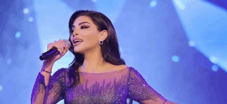فنانة لبنانية فنانة لبنانية