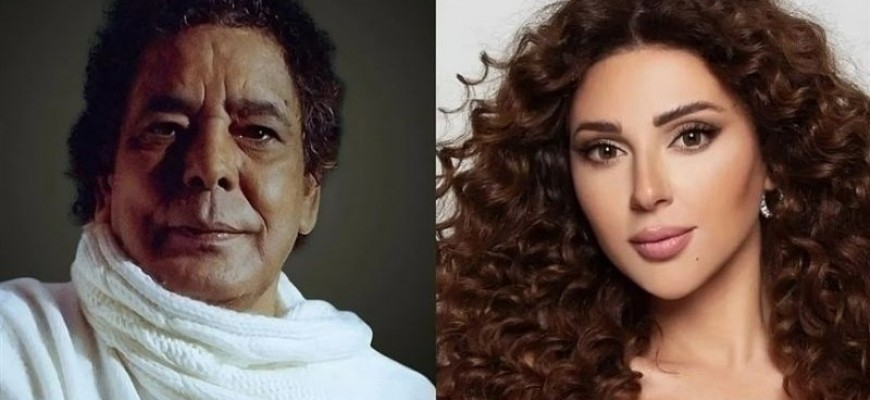 محمد منير وميريام فارس يطرحان دويتو في أول عمل مشترك بينهما محمد منير وميريام فارس يطرحان دويتو في أول عمل مشترك بينهما