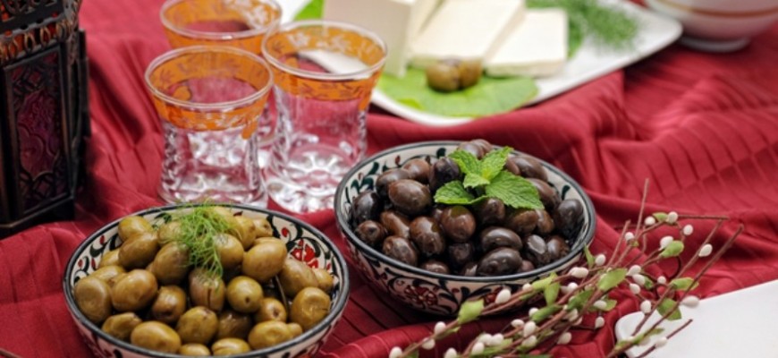 وجبة السحور وجبة السحور