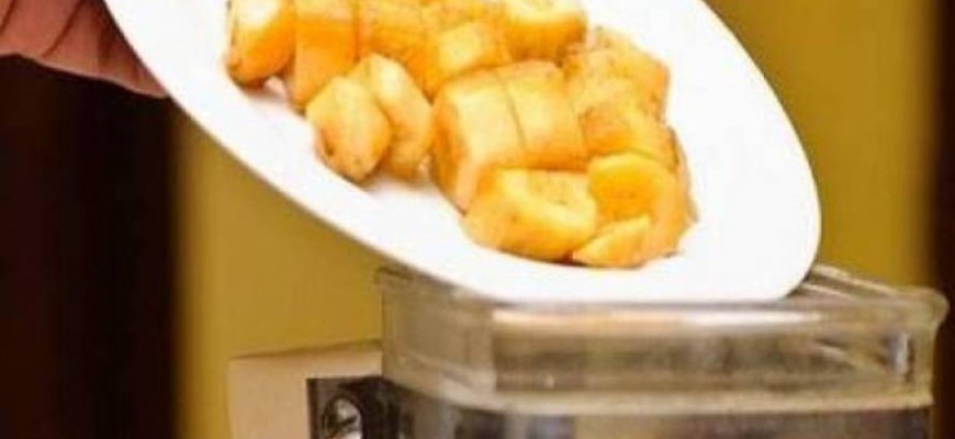 اهمية الموز اهمية الموز