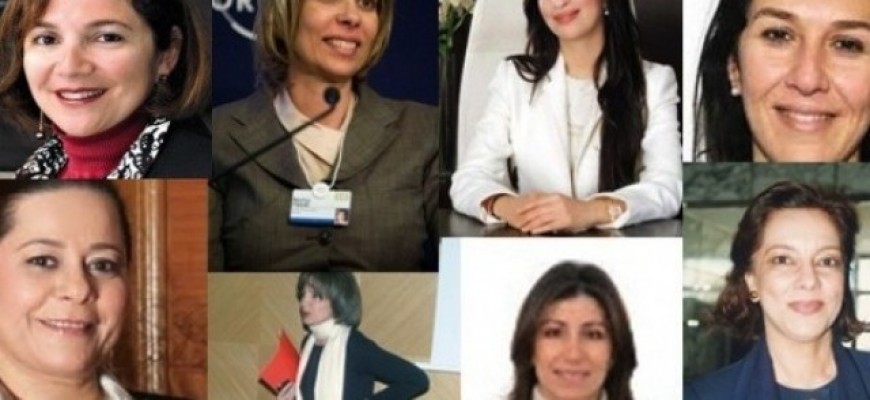 6 مغربيات ضمن قائمة فوربس لـ 6 مغربيات ضمن قائمة فوربس لـ