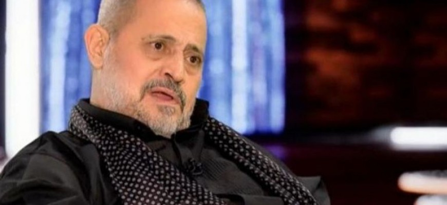 اكتسب وزنا زائدا بشكل ملحوظ.. جورج وسوف يُفاجئ الجمهور بملامح مختلفة