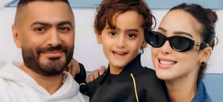 خضع لعملية جديدة.. تطورات الحالة الصحية لنجل تامر حسنى وبسمة بوسيل خضع لعملية جديدة.. تطورات الحالة الصحية لنجل تامر حسنى وبسمة بوسيل