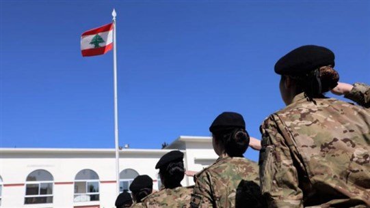 الجيش في يوم المرأة العالمي: الجيش في يوم المرأة العالمي: