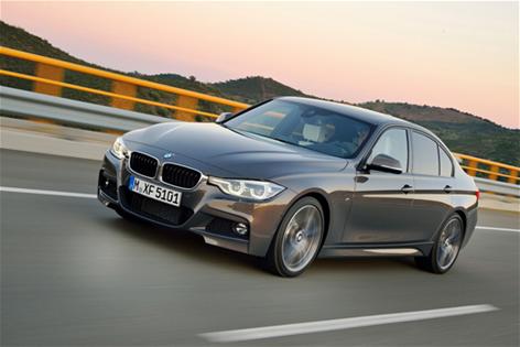 BMW الفئة الثالثة تطلق جيلها السادس في الشرق الأوسط BMW الفئة الثالثة تطلق جيلها السادس في الشرق الأوسط