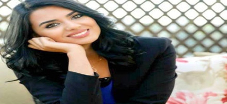 الاعلامية لينا القيشاوي الاعلامية لينا القيشاوي