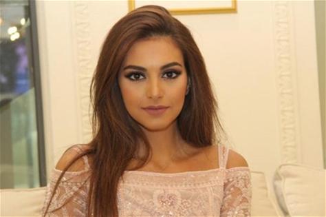 فاليري بو شقرا الأولى في ملكة جمال العالم فاليري بو شقرا الأولى في ملكة جمال العالم