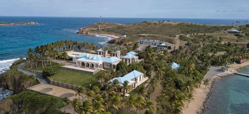 ما قصّة الأميرة التي زارت جزيرة إبستين 1000 مرّة؟