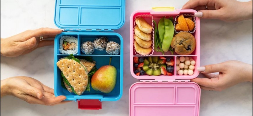 هذه الأطعمة يجب أن تكون موجودة في Lunch Box المدرسة! هذه الأطعمة يجب أن تكون موجودة في Lunch Box المدرسة!