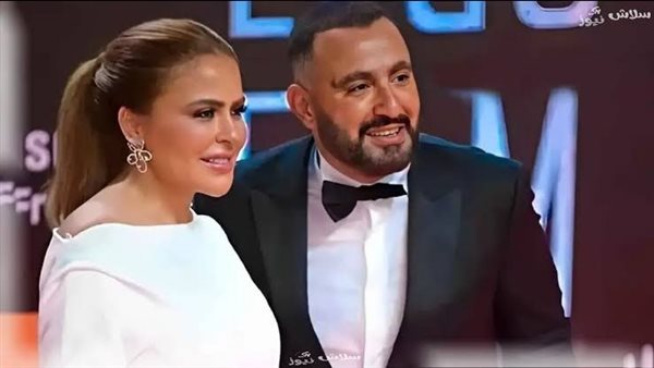 مها الصّغير تتّهم طليقها أحمد السّقّا بالاعتداء عليها بالضرب… والنّيابة تتحرّك مها الصّغير تتّهم طليقها أحمد السّقّا بالاعتداء عليها بالضرب… والنّيابة تتحرّك