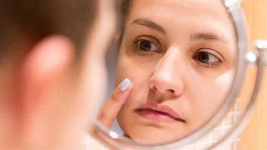 الزنك سلاحٌ فعّال لمُحاربة البثور الزنك سلاحٌ فعّال لمُحاربة البثور