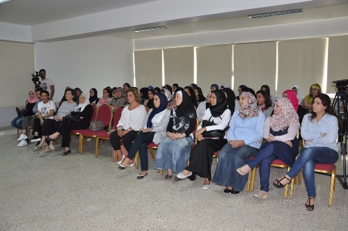ندوة حول الوقاية من سرطان الثدي في جمعية المواساة