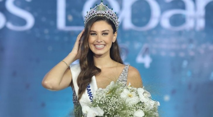 ملكة جمال لبنان لها تجربة تمثيلية.. وهذا العمل الذي شاركت فيه