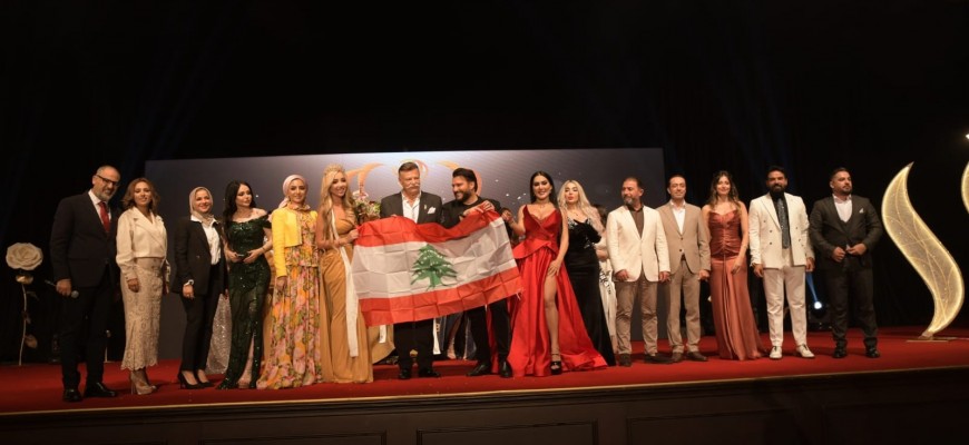 سيما شحود: ملكة جمال المغتربات في اسطنبول لعام ٢٠٢٣ ويتوجها النجم علاء زلزلي