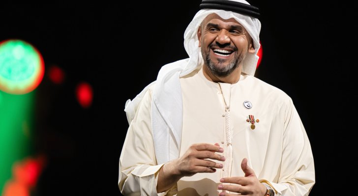 حسين الجسمي يحيي أقوى حفلات العيد في دبي